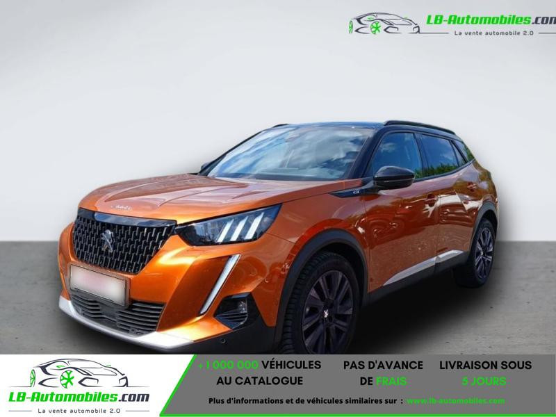 Peugeot 2008 PureTech 155  BVA  occasion  Beaupuy