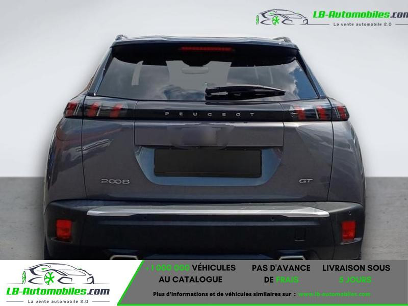 Peugeot 2008 PureTech 155  BVA  occasion  Beaupuy - photo n5
