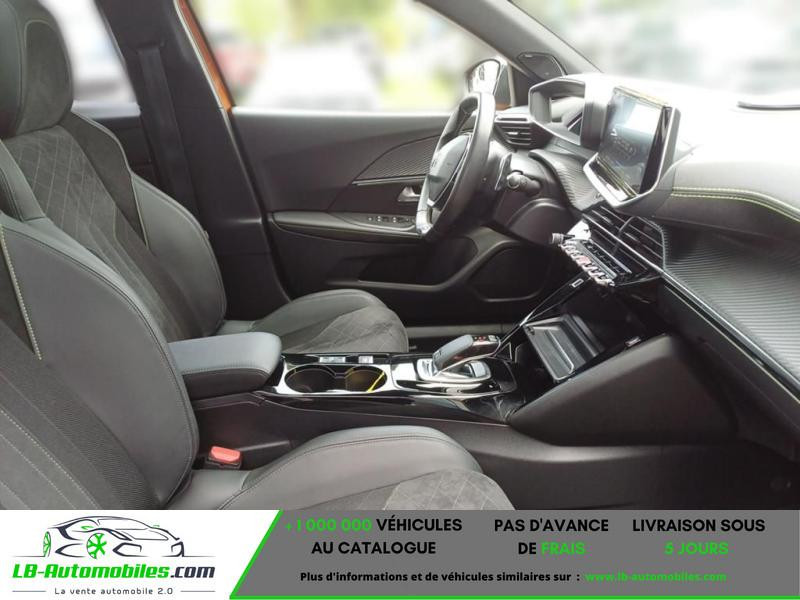 Peugeot 2008 PureTech 155  BVA  occasion  Beaupuy - photo n5