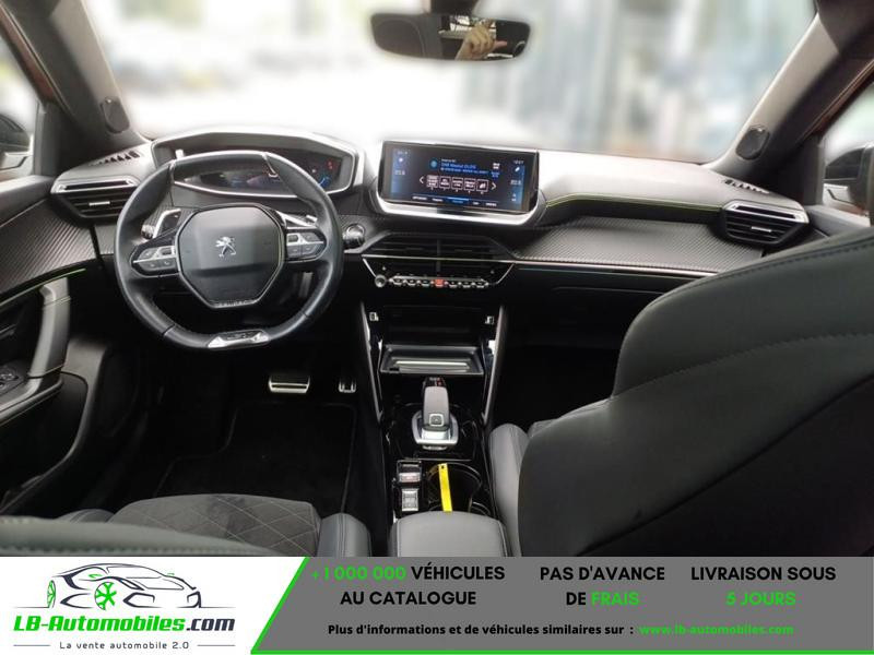 Peugeot 2008 PureTech 155  BVA  occasion  Beaupuy - photo n2