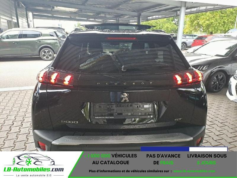 Peugeot 2008 PureTech 155  BVA  occasion  Beaupuy - photo n5