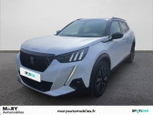 Peugeot 2008 occasion année 2021 boite Automatique Annonce Peugeot 2008 occasion Essence PureTech 155 S&S EAT8 GT Pack à BERCK SUR MER