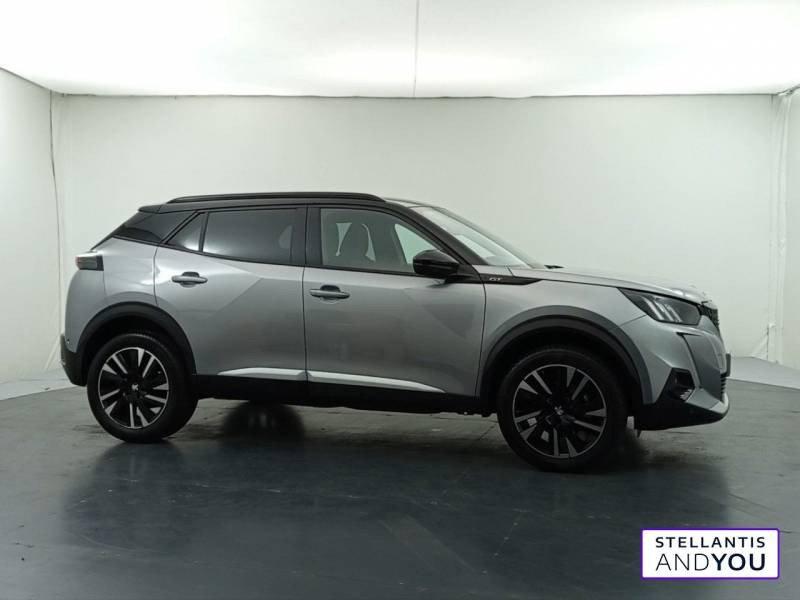 Peugeot 2008 PureTech 155 S&S EAT8 GT Pack  occasion  LOMME - photo n6