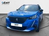 Peugeot 2008 occasion année 2021 boite Automatique Annonce Peugeot 2008 occasion Essence PureTech 155 S&S EAT8 GT Pack à HYERES