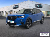 Peugeot 2008 occasion année 2020 boite Automatique Annonce Peugeot 2008 occasion Essence PureTech 155 S&S EAT8 GT Pack à VAULX EN VELIN