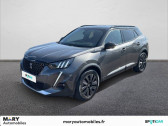 Peugeot 2008 PureTech 155 S&S EAT8 GT Pack  2021 - annonce de voiture en vente sur Auto Sélection.com