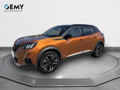 Peugeot 2008 occasion année 2021 boite Automatique Annonce Peugeot 2008 occasion Essence PureTech 155 S&S EAT8 GT Pack à LA SEYNE SUR MER