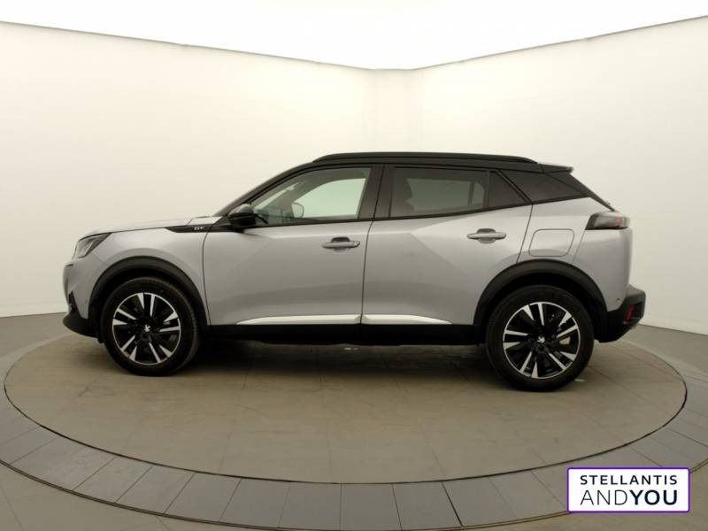 Peugeot 2008 PureTech 155 S&S EAT8 GT Pack  occasion  PANTIN - photo n2
