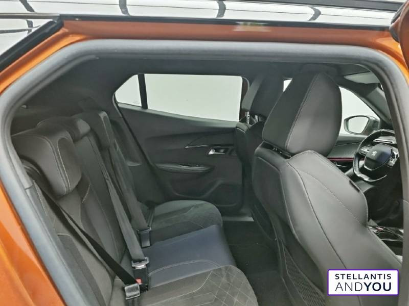 Peugeot 2008 PureTech 155 S&S EAT8 GT Pack  occasion  MARSEILLE CEDEX 8 - photo n6