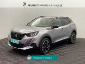 Annonce Peugeot 2008 occasion Essence PURETECH 155 S&S EAT8 GT PACK  Montvrain