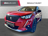 Peugeot 2008 occasion année 2021 boite Automatique Annonce Peugeot 2008 occasion Essence PureTech 155 S&S EAT8 GT Pack à Muret