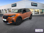 Peugeot 2008 occasion année 2019 boite Automatique Annonce Peugeot 2008 occasion Essence PureTech 155 S&S EAT8 GT à ECULLY