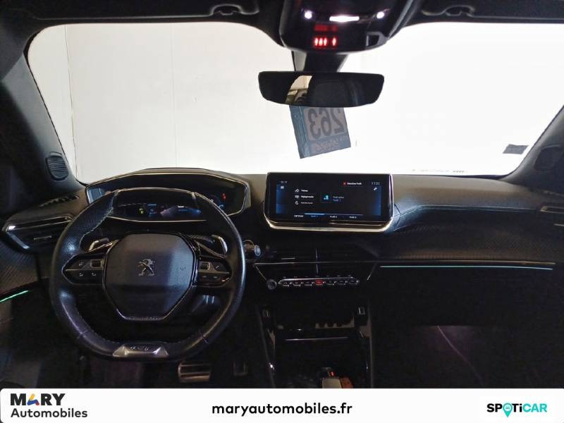 Peugeot 2008 PureTech 155 S&S EAT8 GT  occasion  Caen - photo n8