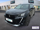 Peugeot 2008 occasion année 2020 boite Automatique Annonce Peugeot 2008 occasion Essence PureTech 155 S&S EAT8 GT à PANTIN