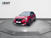 Peugeot 2008 PureTech 155 S&S EAT8 GT  2020 - annonce de voiture en vente sur Auto Sélection.com