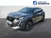 Peugeot 2008 occasion année 2019 boite Automatique Annonce Peugeot 2008 occasion Essence PureTech 155 S&S EAT8 GT à Voiron