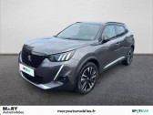 Peugeot 2008 PureTech 155 S&S EAT8 GT  2020 - annonce de voiture en vente sur Auto Sélection.com