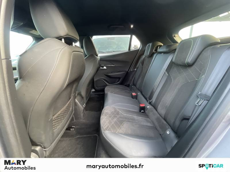 Peugeot 2008 PureTech 155 S&S EAT8 GT  occasion  CONDREN - photo n10