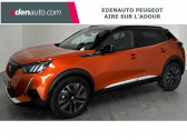 Peugeot 2008 occasion année 2020 boite Automatique Annonce Peugeot 2008 occasion Essence PureTech 155 S&S EAT8 GT à Aire sur Adour