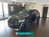 Peugeot 2008 occasion année 2021 boite Automatique Annonce Peugeot 2008 occasion Essence PURETECH 155 S&S EAT8 GT à Corbeil-Essonnes