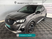 Peugeot 2008 occasion année 2021 boite Automatique Annonce Peugeot 2008 occasion Essence PURETECH 155 S&S EAT8 GT à Noisy-le-Grand