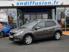Peugeot 2008 occasion Gris année 2019 boite Manuelle Annonce Peugeot 2008 occasion Essence PureTech 82 SIGNATURE GPS Pack Urbain à Lescure-d'Albigeois