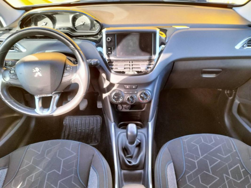 Peugeot 2008 Puretech 82 STYLE  occasion  Saint-Malo - photo n10