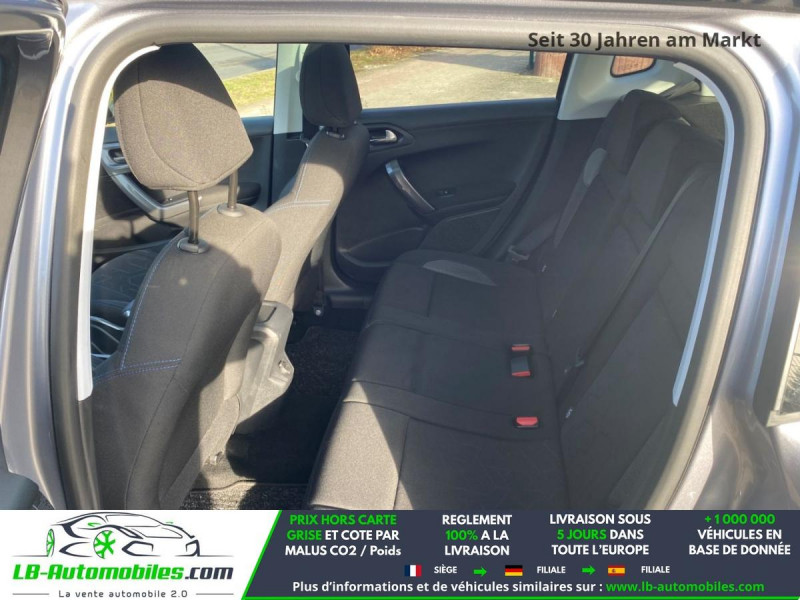 Peugeot 2008 PureTech 82ch BVM  occasion � Beaupuy - photo n�8