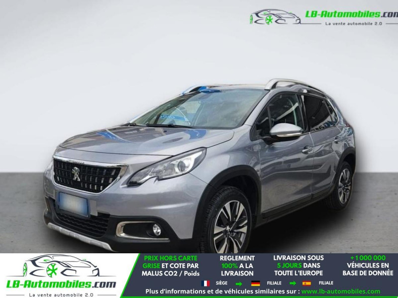 Peugeot 2008 PureTech 82ch BVM  occasion � Beaupuy