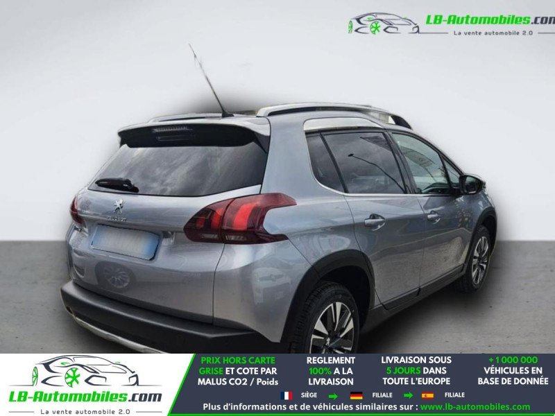Peugeot 2008 PureTech 82ch BVM  occasion � Beaupuy - photo n�4