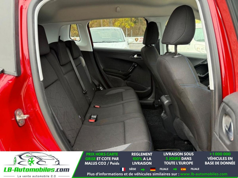 Peugeot 2008 PureTech 82ch BVM  occasion � Beaupuy - photo n�6