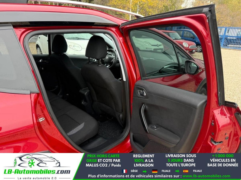 Peugeot 2008 PureTech 82ch BVM  occasion � Beaupuy - photo n�5