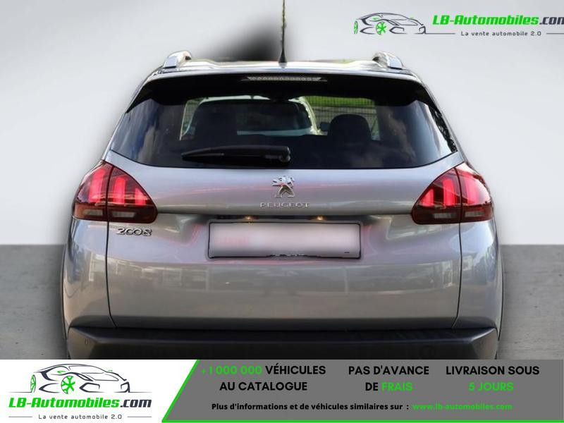 Peugeot 2008 PureTech 82ch BVM  occasion  Beaupuy - photo n4
