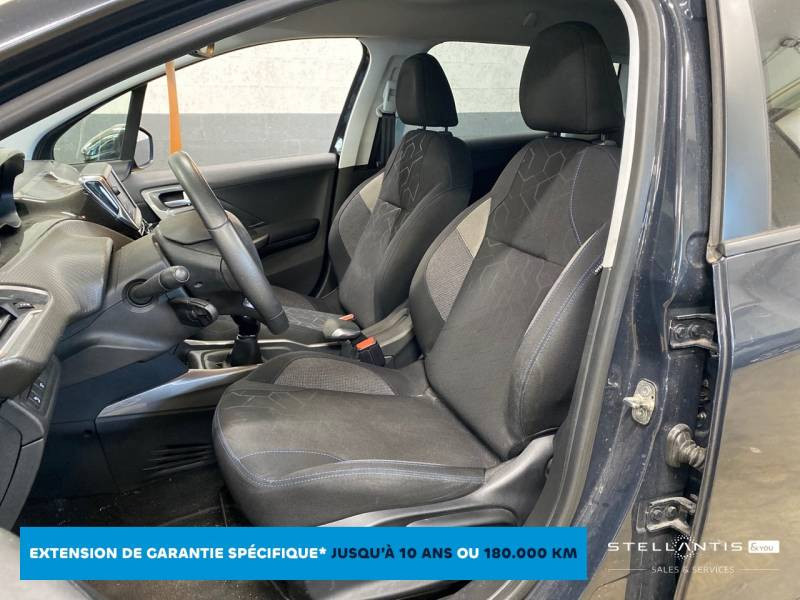Peugeot 2008 PureTech 82ch BVM5 Style  occasion  MARSEILLE - photo n10
