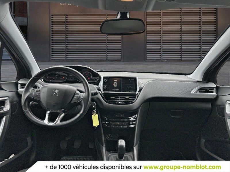 Peugeot 2008 PureTech 82ch BVM5 Style  occasion à VILLEFRANCHE SUR SAONE - photo n°8