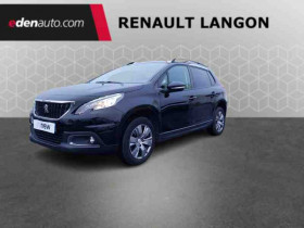 Peugeot 2008 occasion 2019 mise en vente à Langon par le garage RENAULT LANGON - photo n°1