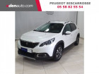 Peugeot 2008 occasion Blanc année 2018 boite Manuelle Annonce Peugeot 2008 occasion Essence PureTech 82ch S&S BVM5 Allure à Biscarrosse