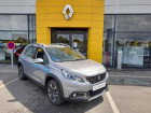Peugeot 2008 occasion Gris année 2019 boite Manuelle Annonce Peugeot 2008 occasion Essence PureTech 82ch S&S BVM5 Allure à LAMBALLE