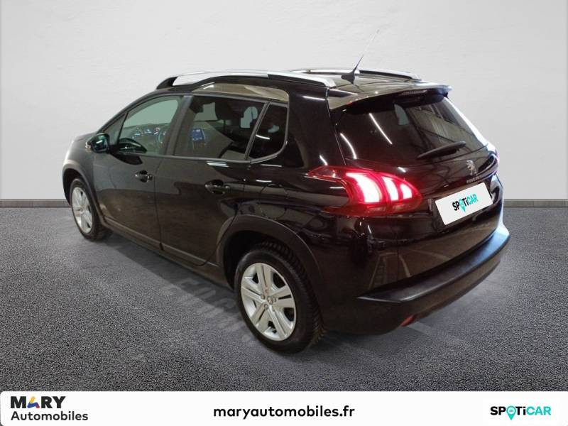 Peugeot 2008 PureTech 82ch S&S BVM5 Signature  occasion  Avranches - photo n7
