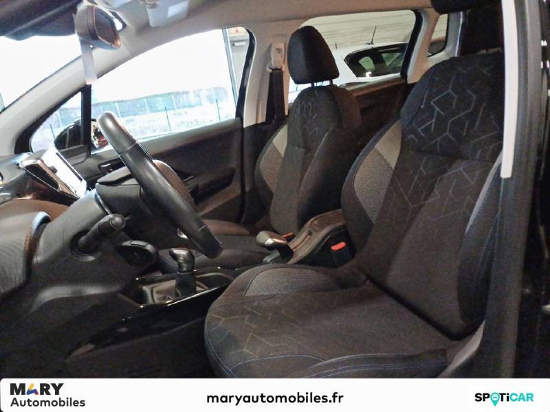 Peugeot 2008 PureTech 82ch S&S BVM5 Signature  occasion  Avranches - photo n9