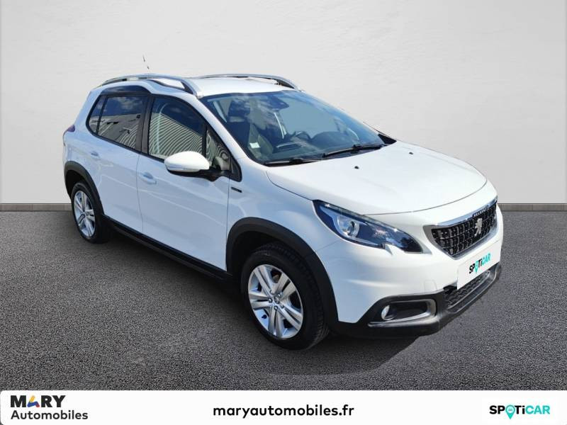 Peugeot 2008 PureTech 82ch S&S BVM5 Signature  occasion  ST QUENTIN - photo n3