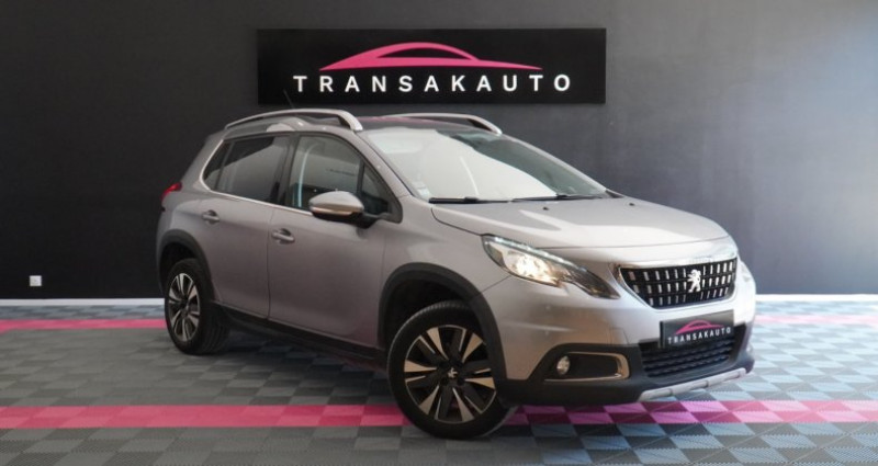 Peugeot 2008 PureTech 82ch SS BVM5 Allure