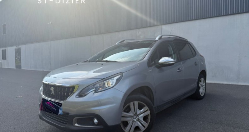Peugeot 2008 PureTech 82ch SS BVM5 - Régulateur De Vi