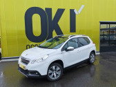 Annonce Peugeot 2008 occasion Essence Style 1.2 110 Toit pano Siges chauffants Bl  THIONVILLE
