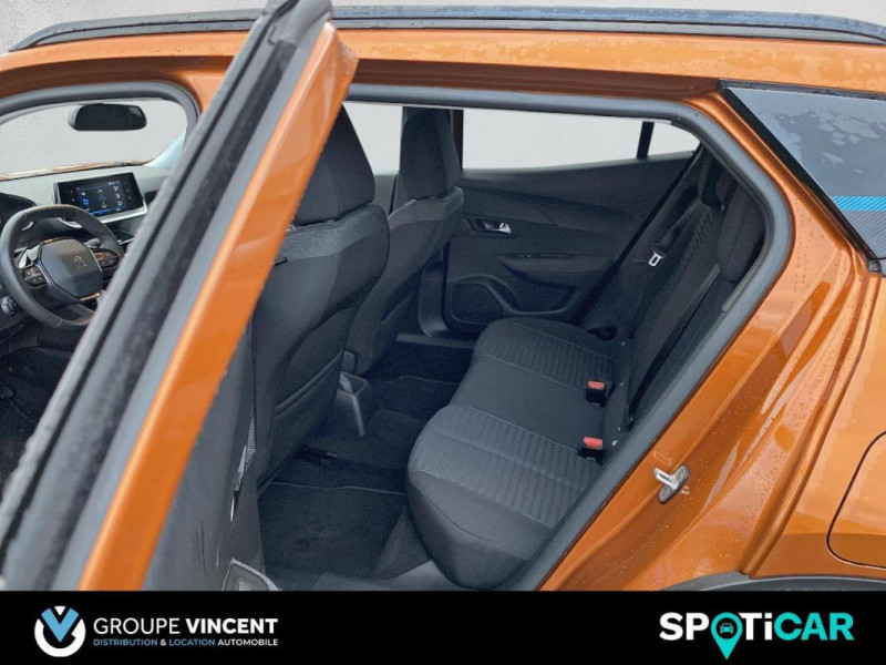 Peugeot 2008 STYLE 1.2 Puretech 130ch  occasion  NEVERS - photo n10