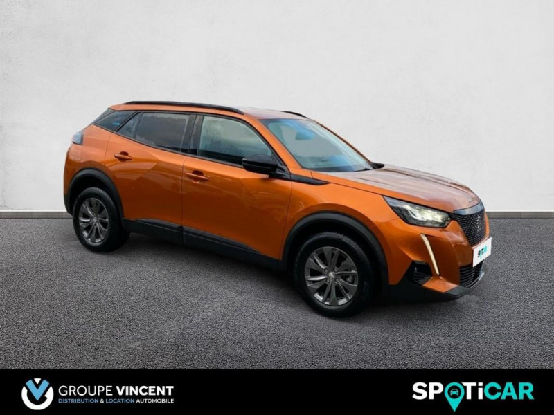 Peugeot 2008 STYLE 1.2 Puretech 130ch  occasion  NEVERS - photo n3