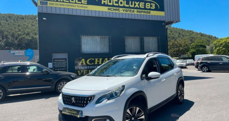 Peugeot 2008 style 82 cv garantie