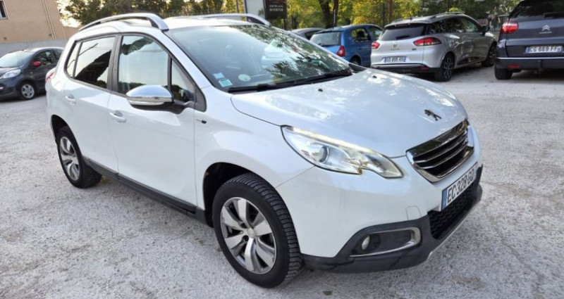 Peugeot 2008 Style BHDi 100 ch