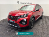 Peugeot 2008 occasion année 2025 boite Sequentielle Annonce Peugeot 2008 occasion Essence SUV 2008 Allure Hybrid 145 ch e-DCS6 à Cesson