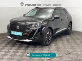 Peugeot 2008 occasion année 2022 boite Automatique Annonce Peugeot 2008 occasion Electrique SUV E-2008 ALLURE PACK MOTEUR ELECTRIQUE 136CH (10 à Brie-Comte-Robert